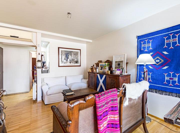 Departamento · 75m² · 4 Ambientes · 1 Cochera