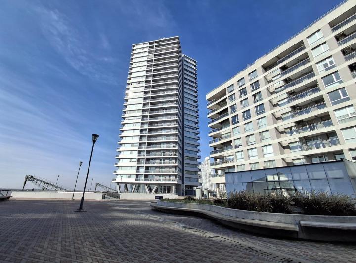 Departamento · 130m² · 4 Ambientes · 1 Cochera