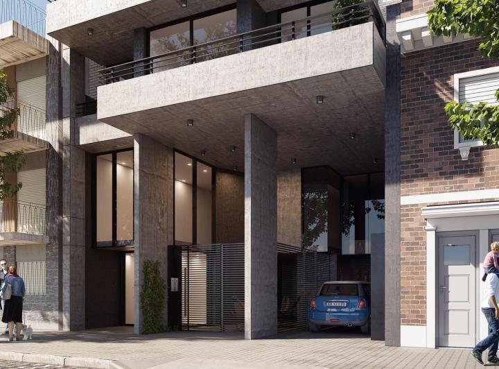 Departamento · 29m² · 1 Ambiente