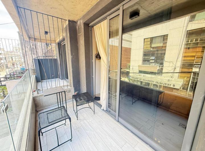 Departamento · 128m² · 5 Ambientes · 1 Cochera