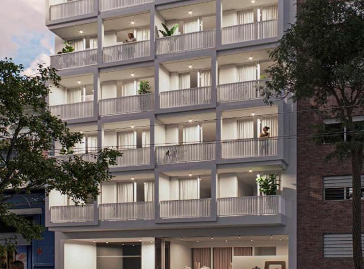 Departamento · 42m² · 2 Ambientes