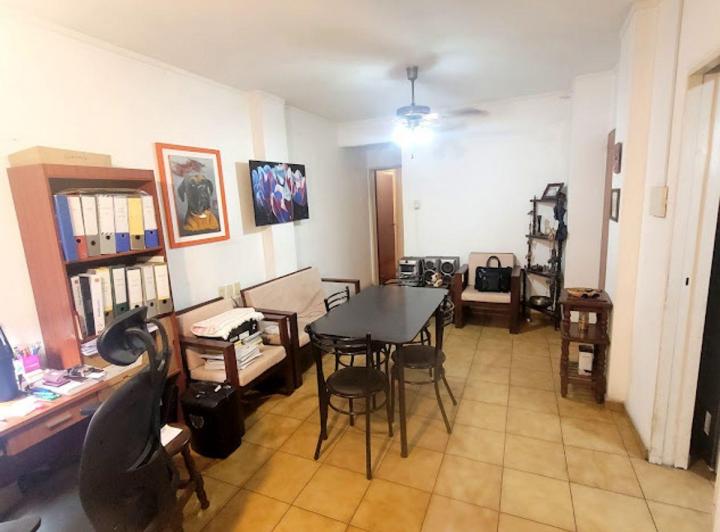 Departamento · 60m² · 1 Ambiente