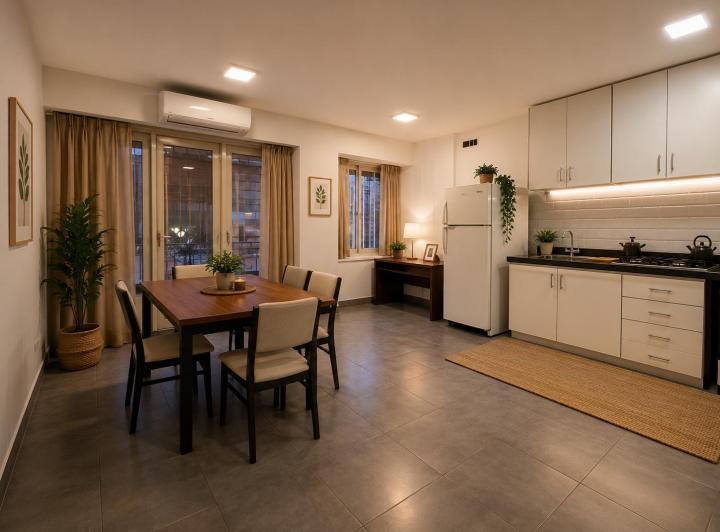 Departamento · 39m² · 2 Ambientes