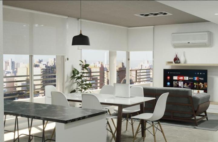 Departamento · 94m² · 4 Ambientes · 1 Cochera