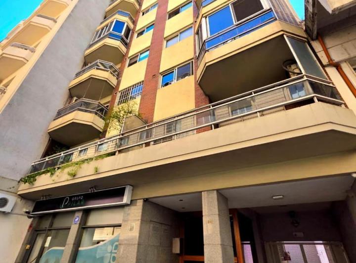 Departamento · 90m² · 2 Dormitorios · 1 Cochera