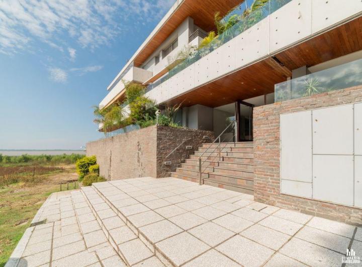 Departamento · 120m² · 4 Ambientes · 1 Cochera