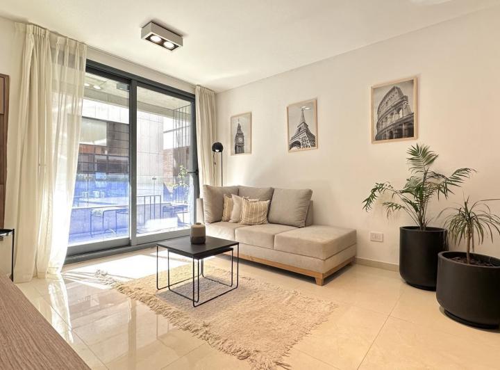 Departamento · 90m² · 3 Ambientes