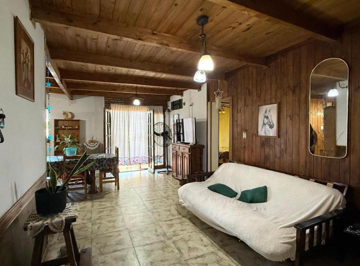 Departamento · 63m² · 4 Ambientes