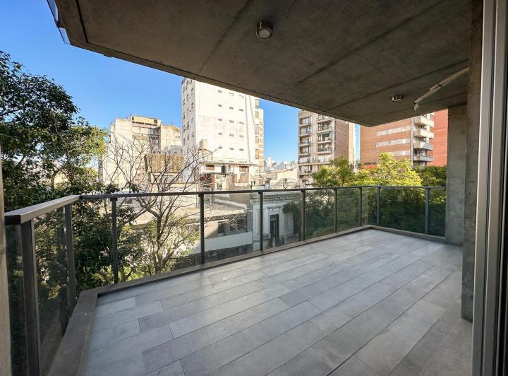 Departamento · 98m² · 4 Ambientes