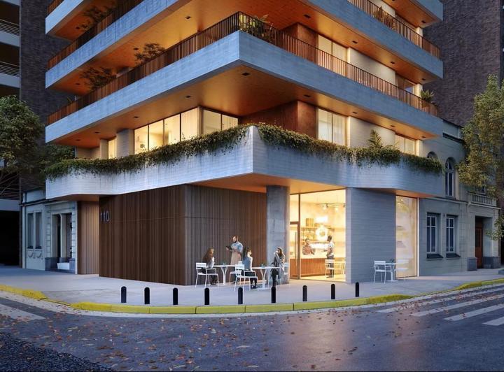 Departamento · 70m² · 3 Ambientes