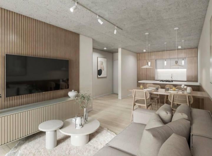 Departamento · 105m² · 4 Ambientes