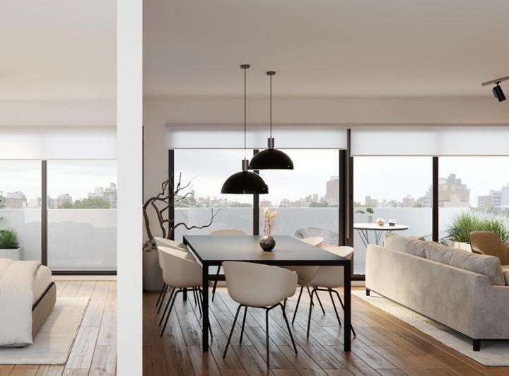 Departamento · 57m² · 2 Ambientes