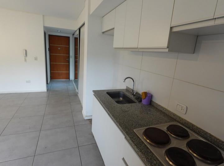 Departamento · 34m² · 1 Ambiente
