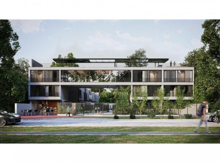 Departamento · 131m² · 6 Ambientes · 1 Cochera