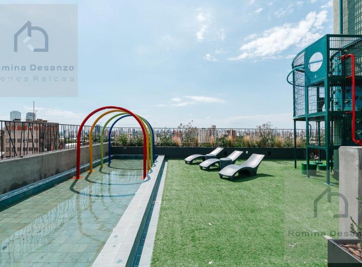 Departamento · 45m² · 1 Ambiente