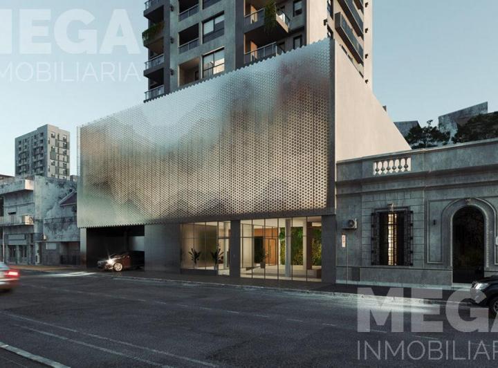 Departamento · 65m² · 3 Ambientes · 1 Cochera