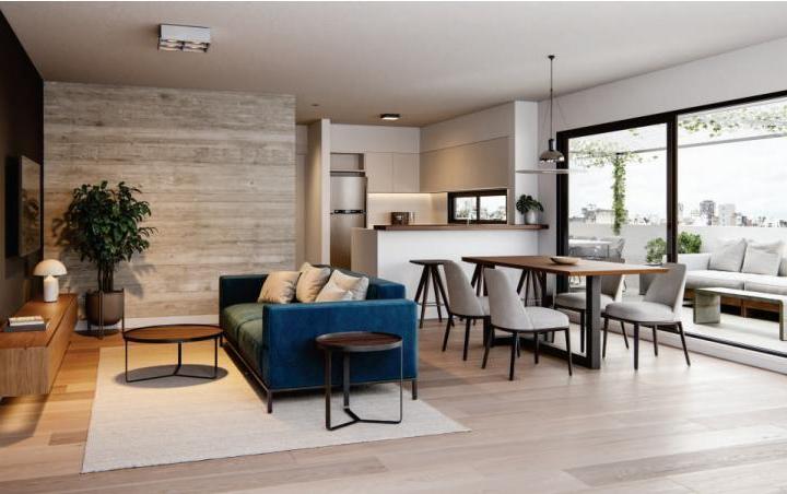 Departamento · 94m² · 4 Ambientes