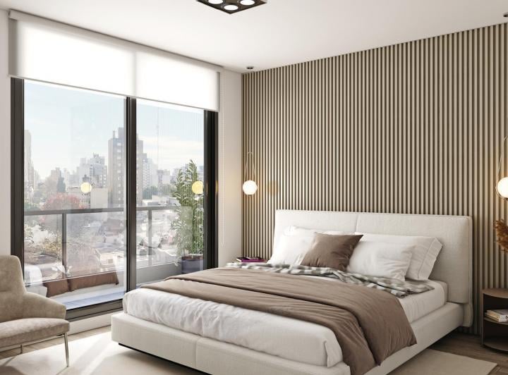 Departamento · 43m²