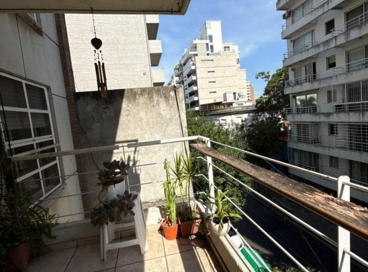 Departamento · 40m² · 2 Ambientes
