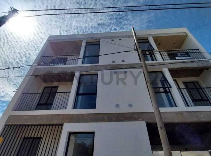 Departamento · 46m² · 3 Ambientes · 1 Cochera
