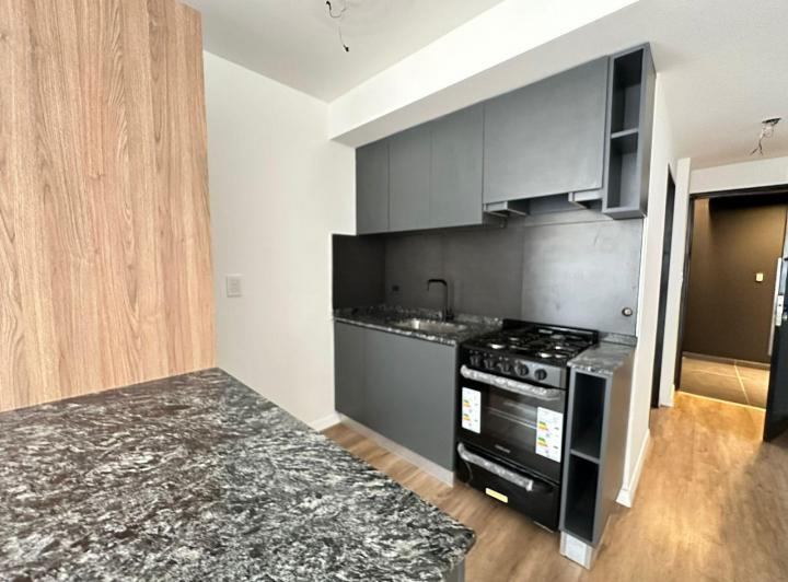 Departamento · 43m² · 2 Ambientes