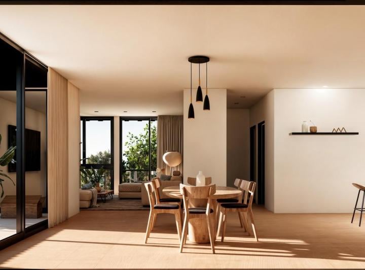 Departamento · 104m² · 4 Ambientes