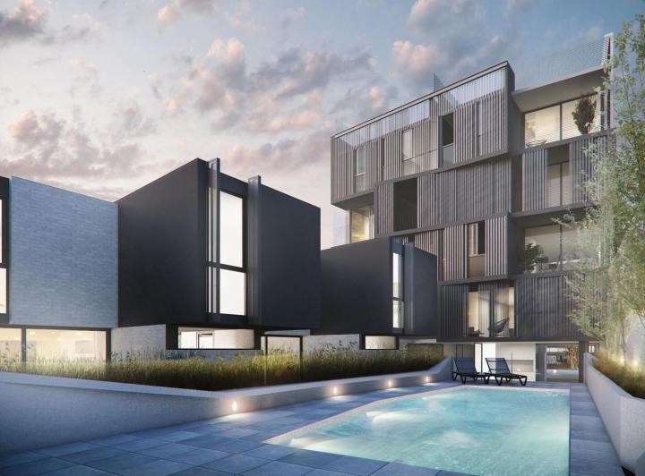 Departamento · 58m² · 4 Ambientes · 1 Cochera