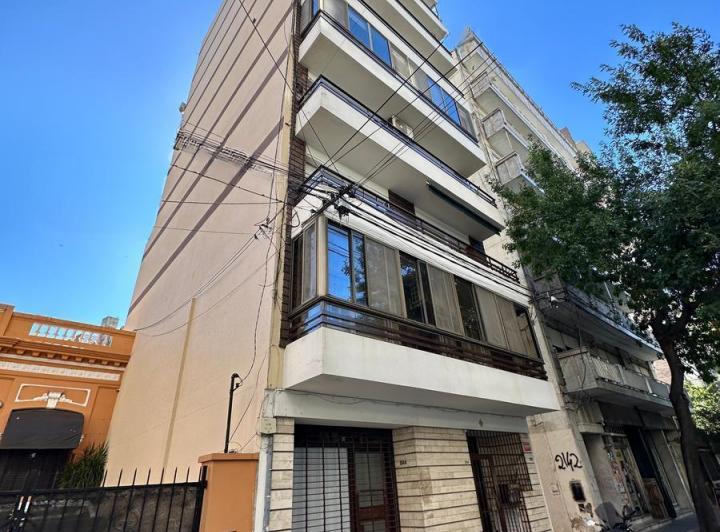 Departamento · 73m² · 3 Ambientes · 1 Cochera
