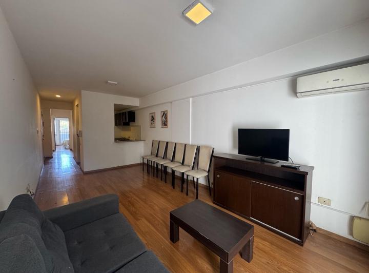 Departamento · 62m² · 3 Ambientes · 1 Cochera