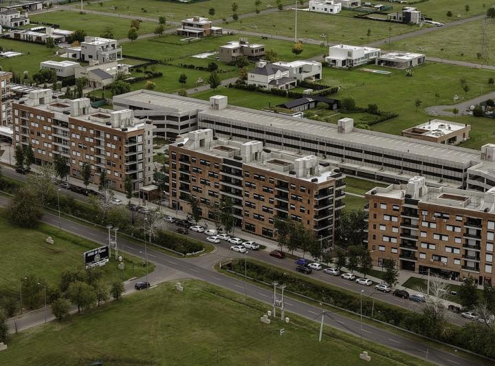 Departamento · 40m² · 2 Ambientes · 1 Cochera