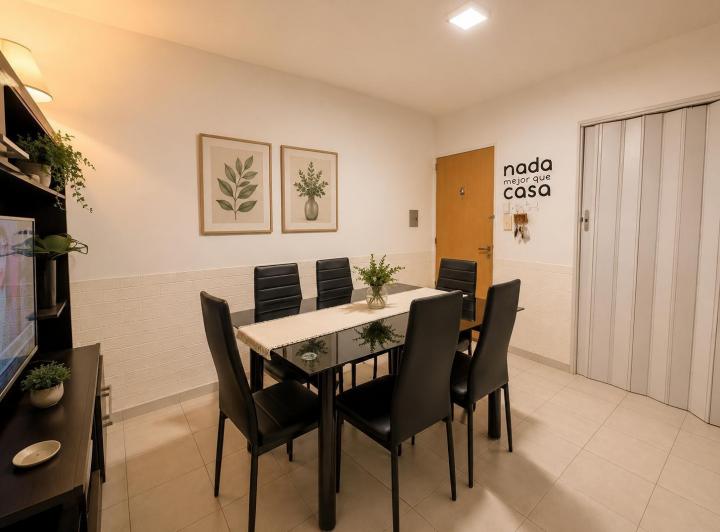 Departamento · 36m² · 3 Ambientes