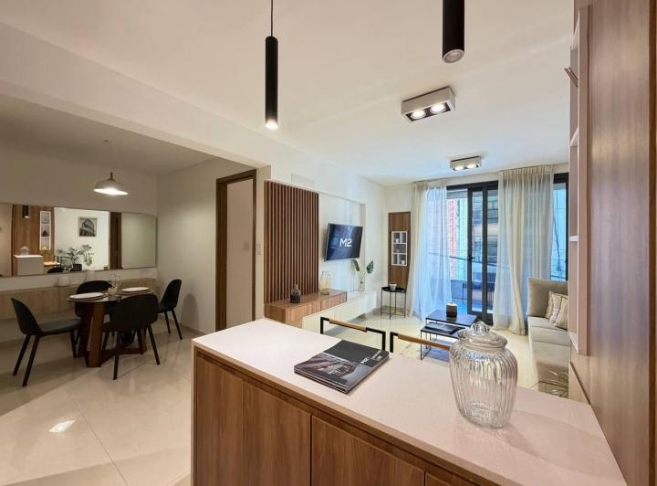 Departamento · 152m² · 5 Ambientes · 1 Cochera