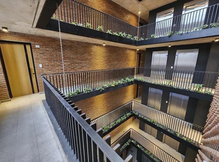 Departamento · 47m² · 2 Ambientes