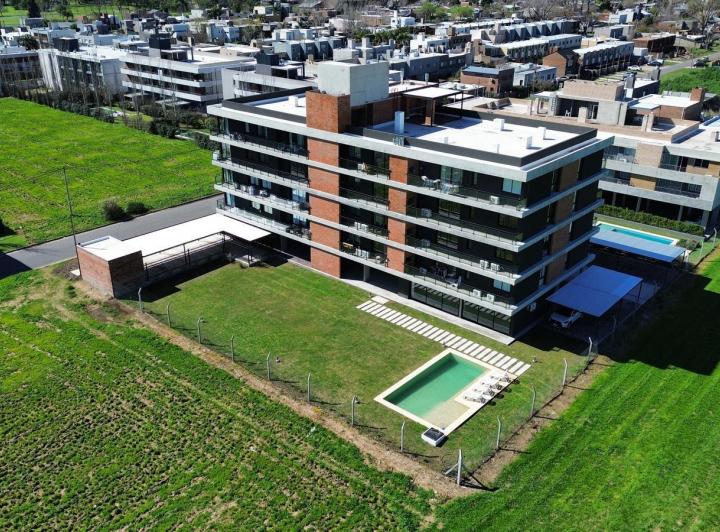 Departamento · 80m² · 3 Ambientes · 1 Cochera