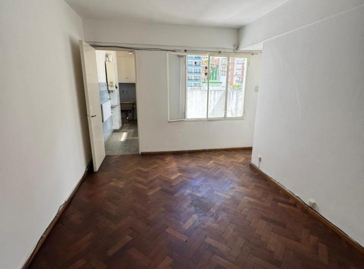 Departamento · 34m² · 2 Ambientes