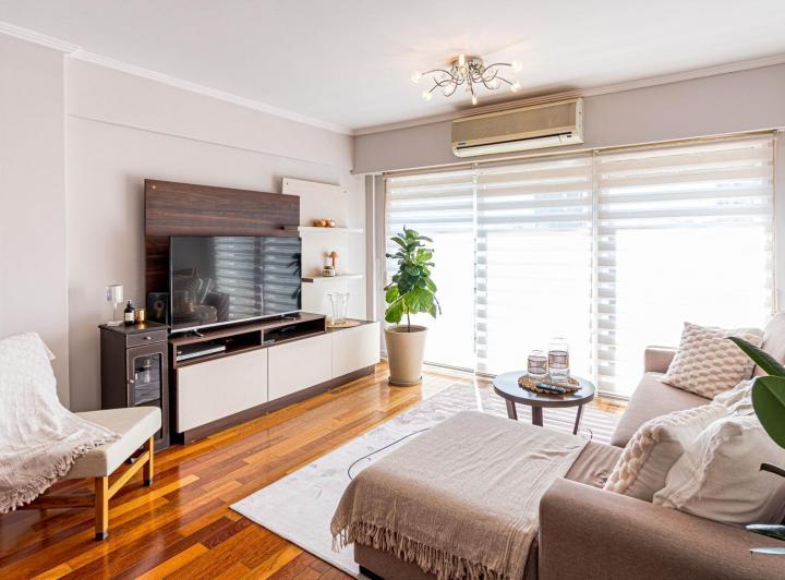 Departamento · 125m² · 6 Ambientes · 1 Cochera