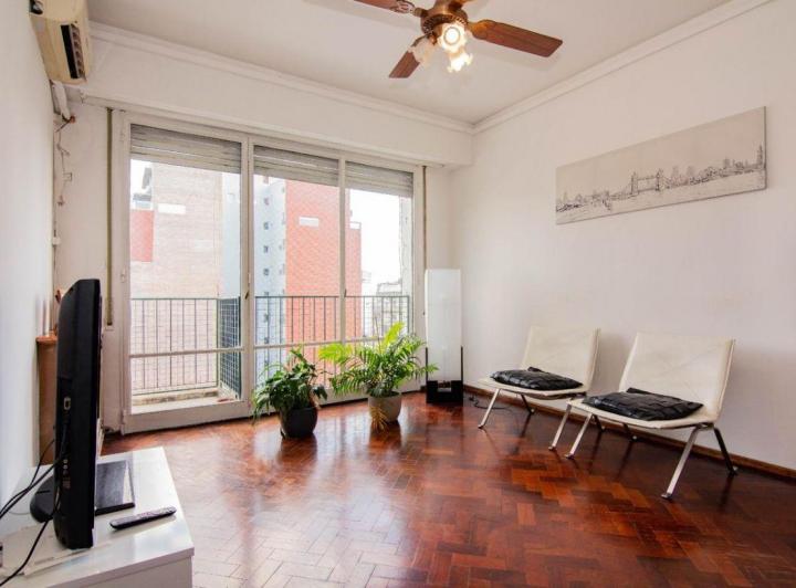 Departamento · 70m² · 3 Ambientes · 1 Cochera