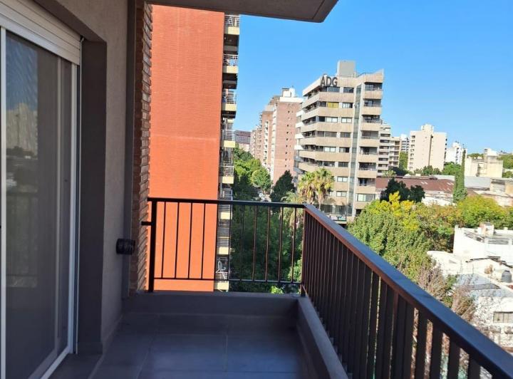 Departamento · 35m² · 1 Ambiente · 1 Cochera