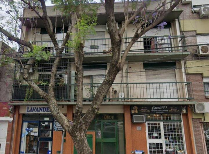 Departamento · 31m² · 1 Ambiente
