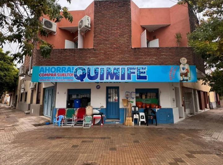 Departamento · 46m² · 1 Dormitorio