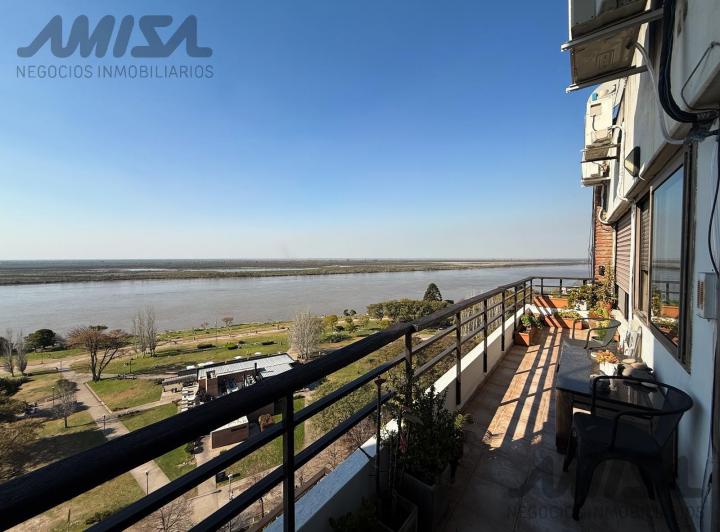 Departamento · 125m² · 6 Ambientes · 1 Cochera