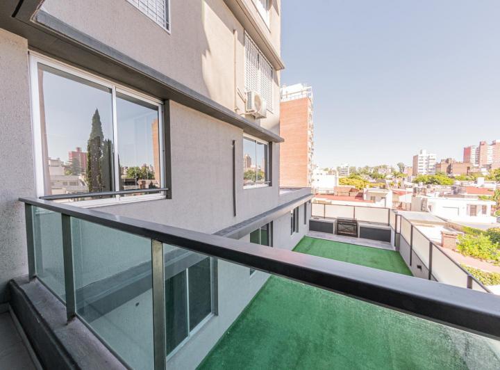 Departamento · 69m² · 3 Ambientes · 1 Cochera