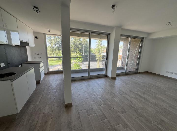 Departamento · 68m² · 3 Ambientes · 1 Cochera
