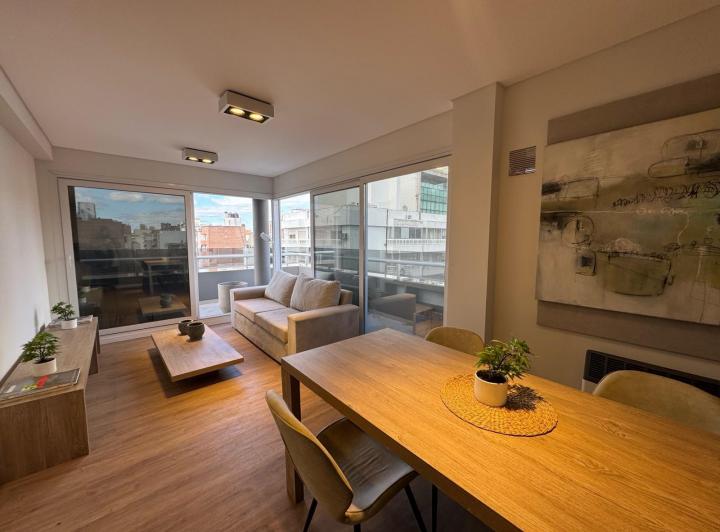 Departamento · 67m² · 3 Ambientes
