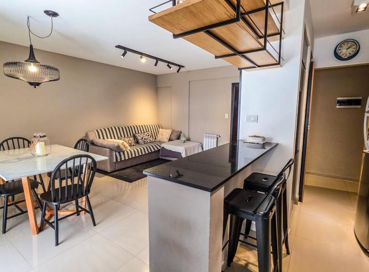 Departamento · 85m² · 3 Ambientes · 1 Cochera