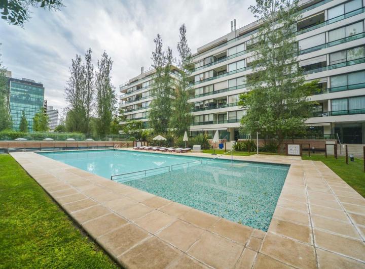 Departamento · 105m² · 5 Ambientes · 1 Cochera