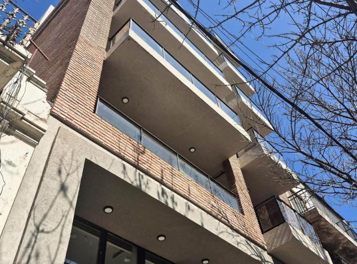 Departamento · 66m² · 3 Ambientes · 1 Cochera