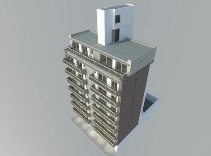 Departamento · 83m² · 3 Ambientes