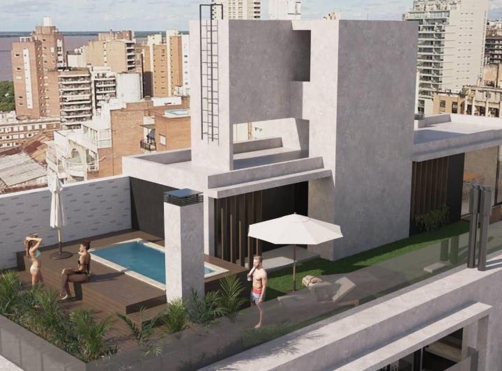 Departamento · 88m² · 3 Ambientes