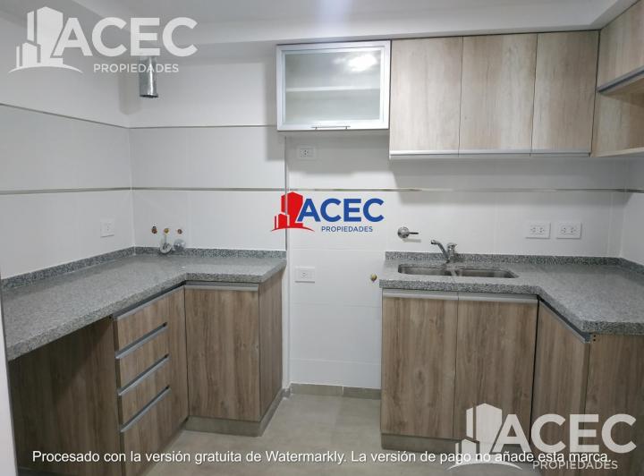 Departamento · 40m² · 2 Ambientes
